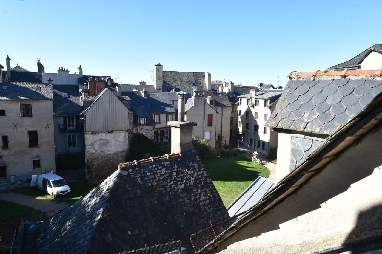 Hyper Centre - Cosy Appartement Avec Cachet Rodez Kültér fotó