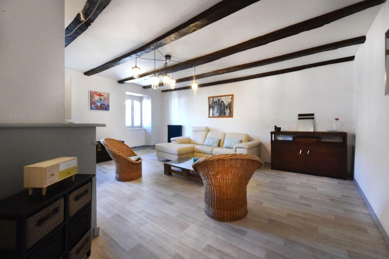 Hyper Centre - Cosy Appartement Avec Cachet Rodez Kültér fotó