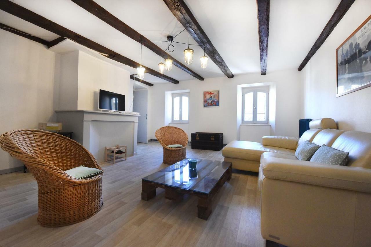 Hyper Centre - Cosy Appartement Avec Cachet Rodez Kültér fotó