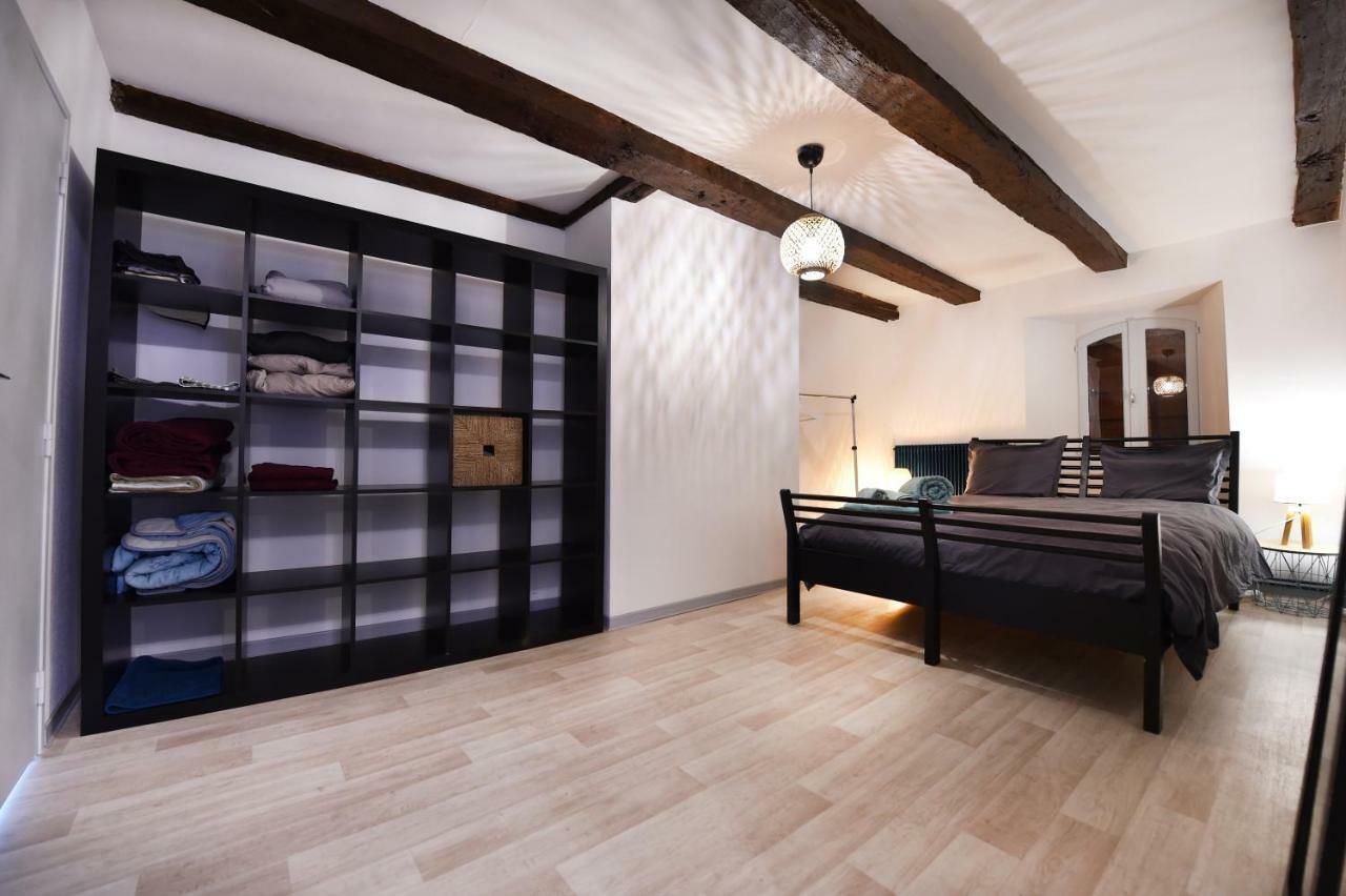Hyper Centre - Cosy Appartement Avec Cachet Rodez Kültér fotó