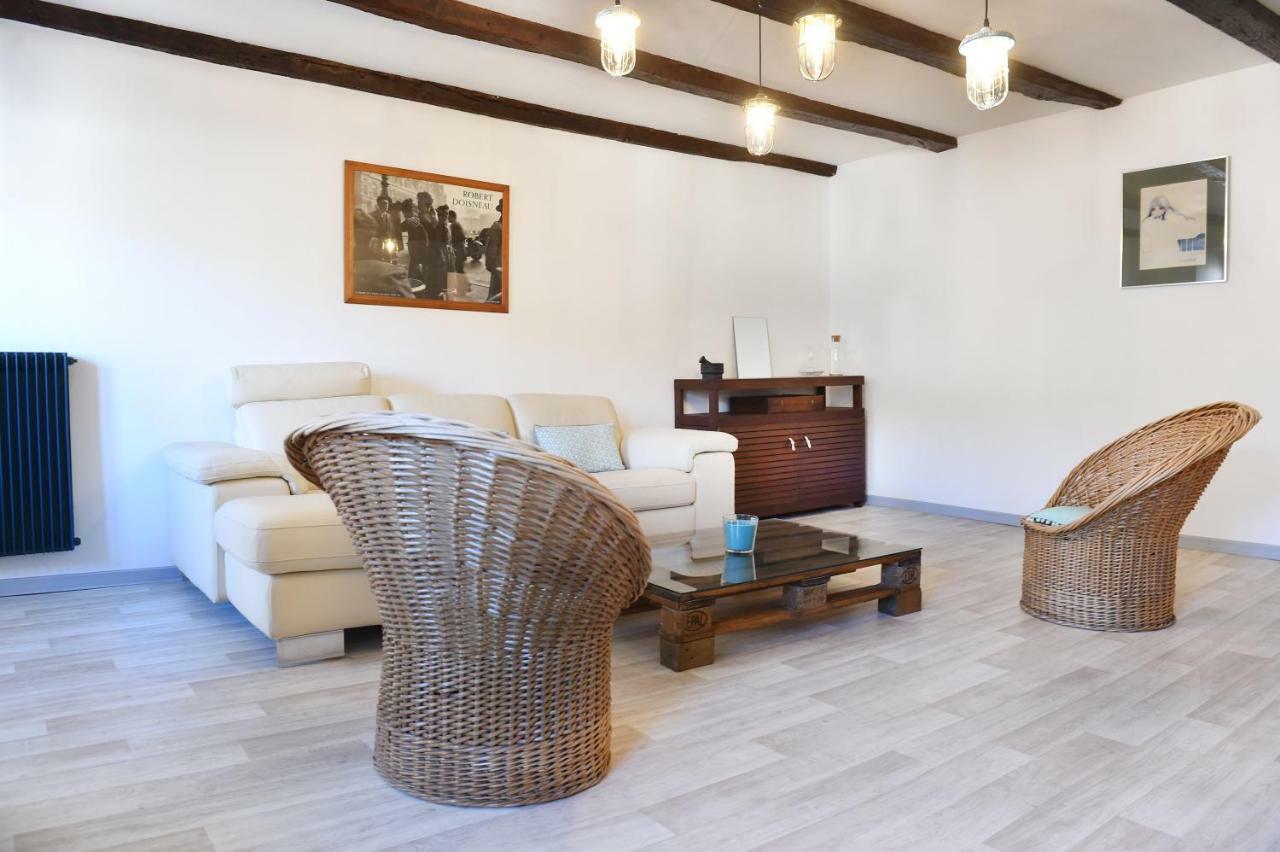 Hyper Centre - Cosy Appartement Avec Cachet Rodez Kültér fotó